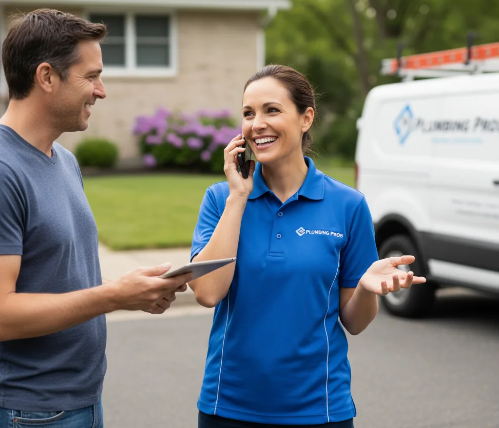 Grant Plumbing customer support in Baton Rouge