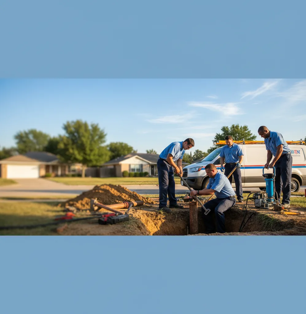 Water Heater Repair & Plumber in Baton Rouge